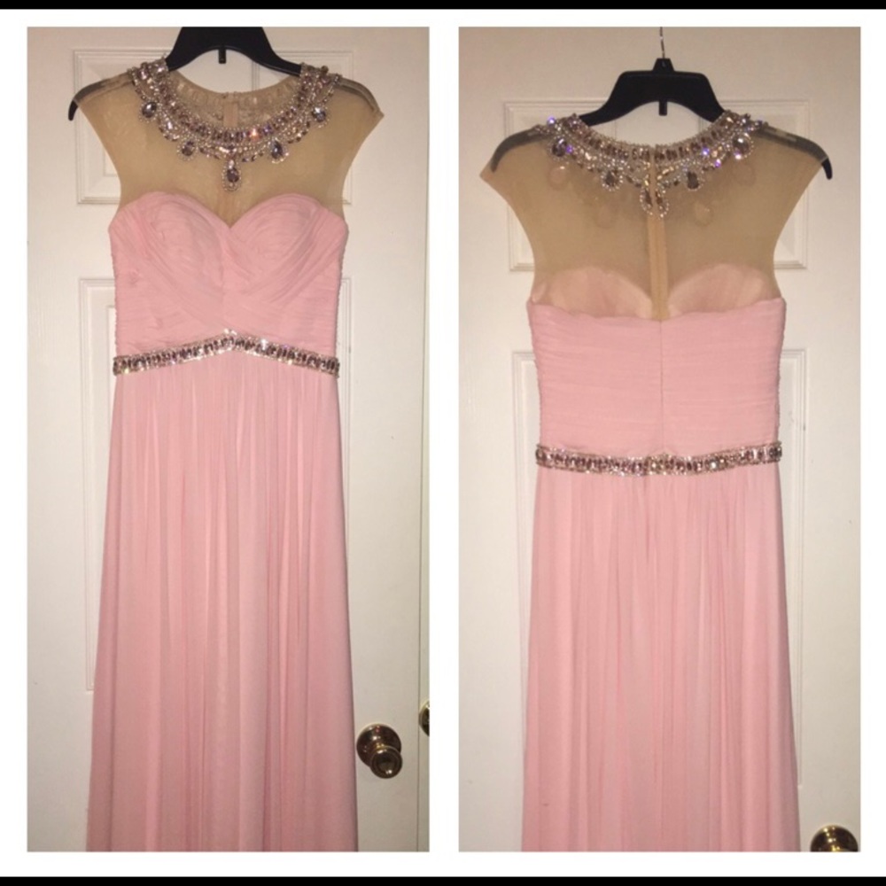 Sherri Hill Prom Dress